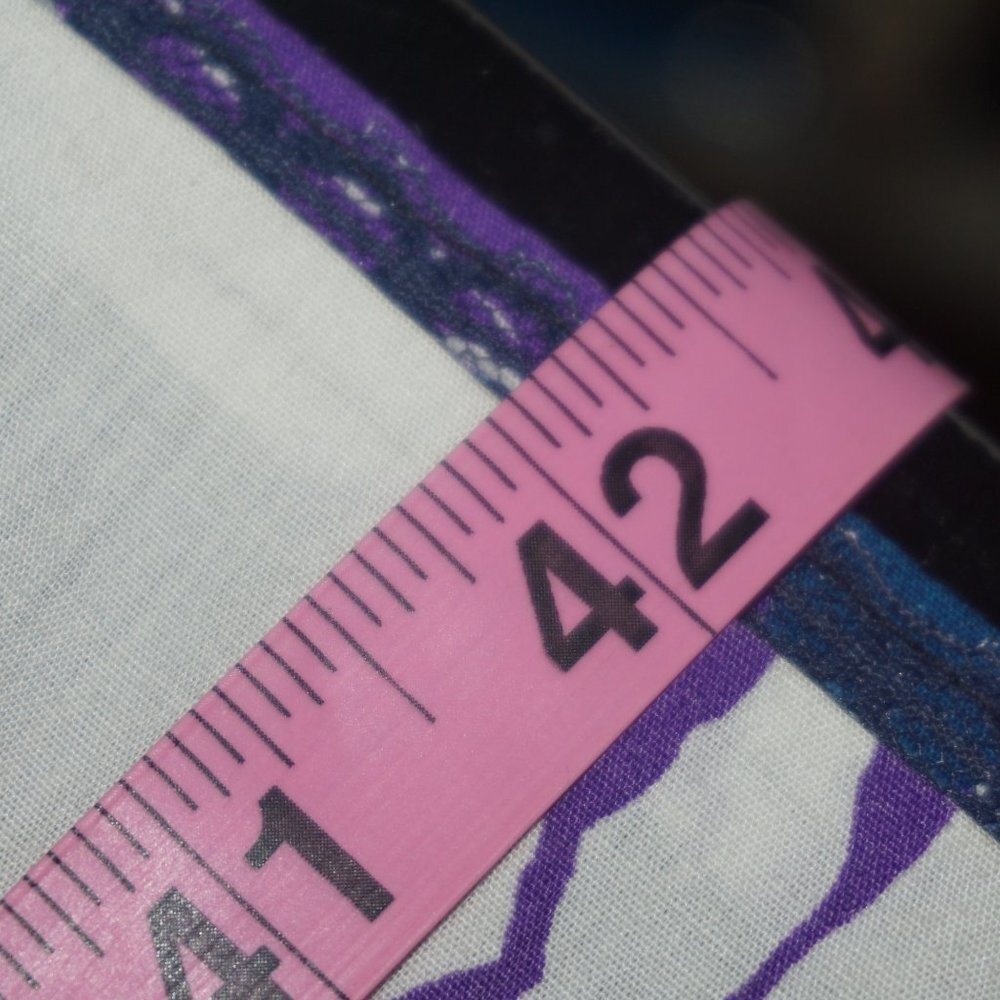 Vintage 60s Floral Belted Shirt Dress - Picture 7 of 7